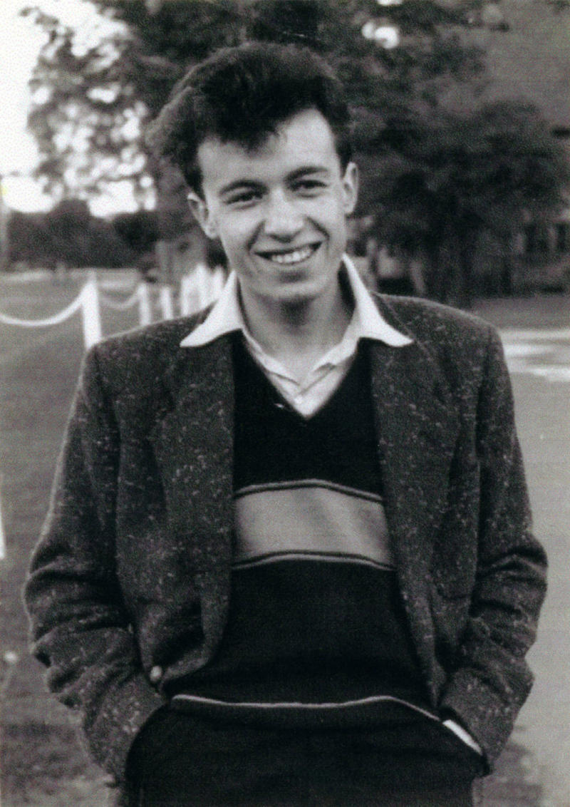Bill Wyman - Early Life - 1950s - Bill Jacket